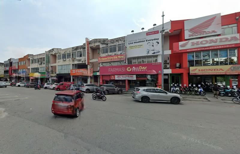 Shop for Rent in Taman Sentosa (Klang) - Kelly Teo - Exterior - PropertyGuru.com.my