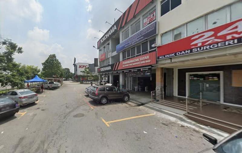 Kedai untuk Disewa di Taman Sentosa (Klang) - Kelly Teo - Exterior - PropertyGuru.com.my