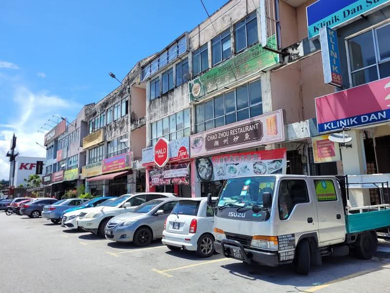 Kedai untuk Disewa di Taman Sentosa (Klang) - Kelly Teo - Exterior - PropertyGuru.com.my