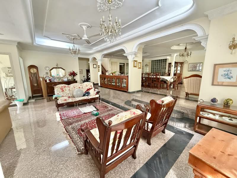 Bungalow for Sale in SS19 (Subang Jaya) - Nahathir Shahabudin - Living Room - PropertyGuru.com.my