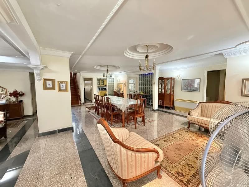 Bungalow for Sale in SS19 (Subang Jaya) - Nahathir Shahabudin - Living Room - PropertyGuru.com.my