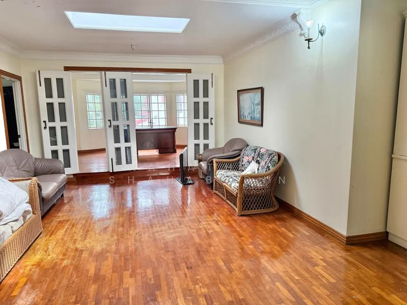 Bungalow for Sale in SS19 (Subang Jaya) - Nahathir Shahabudin - Living Room - PropertyGuru.com.my