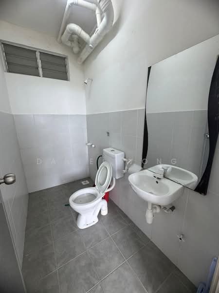 Apartment for Rent at Flora Damai - Daniel Wong - Bathroom - PropertyGuru.com.my