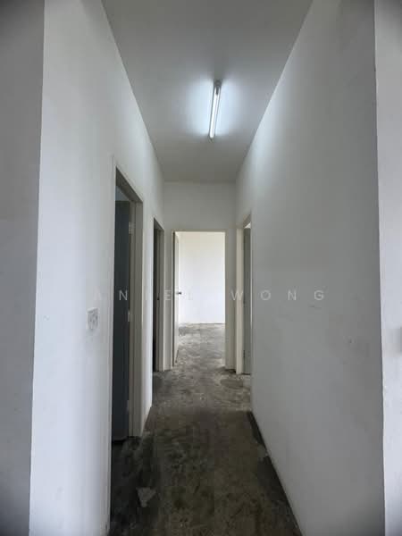 Apartment for Rent at Flora Damai - Daniel Wong - Corridor - PropertyGuru.com.my
