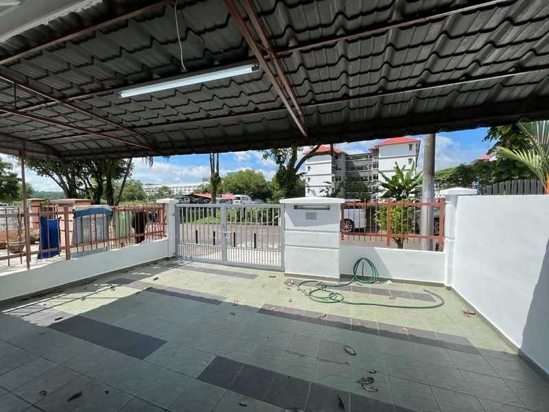 1-storey Terraced House for Rent in Permas Jaya (Johor Bahru) - YC Fung - Exterior - PropertyGuru.com.my