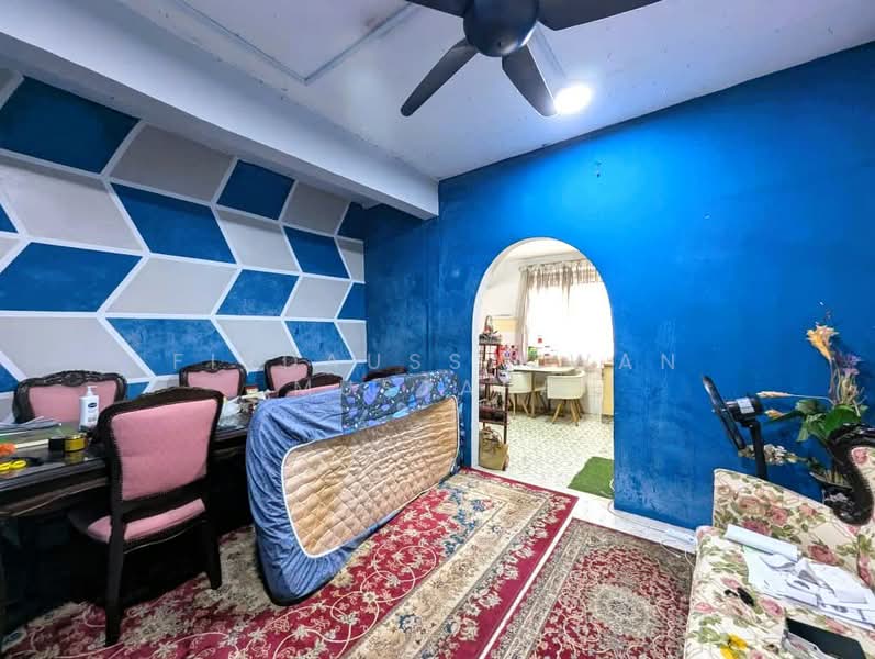 Au 2 untuk Untuk Dijual - RM 830,000, Mac 2026 - Living Room - PropertyGuru.com.my