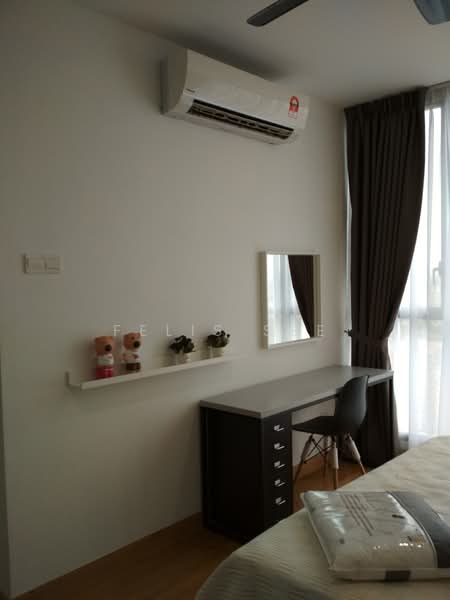 Service Residence for Rent at KL Gateway Residences - Felis See - Bedroom - PropertyGuru.com.my