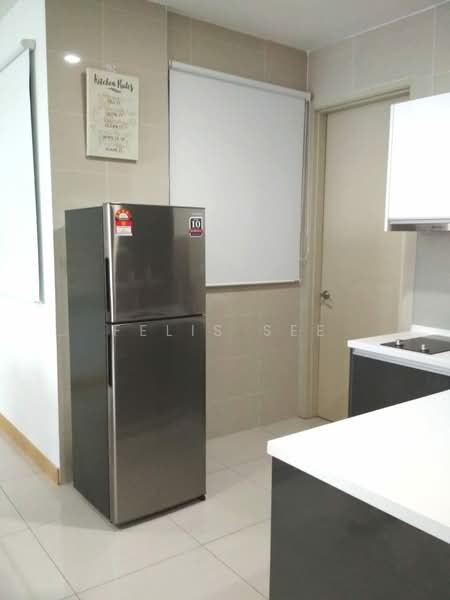 Service Residence for Rent at KL Gateway Residences - Felis See - Kitchen - PropertyGuru.com.my