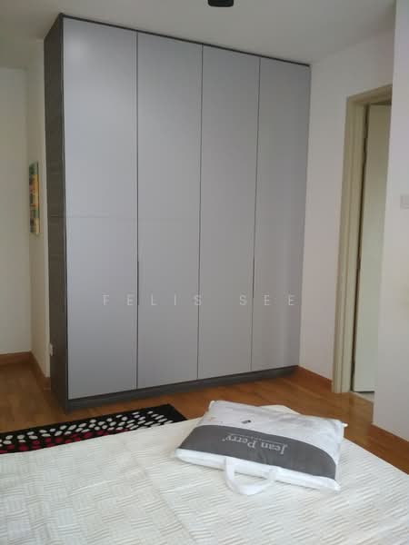 Service Residence for Rent at KL Gateway Residences - Felis See - Bedroom - PropertyGuru.com.my