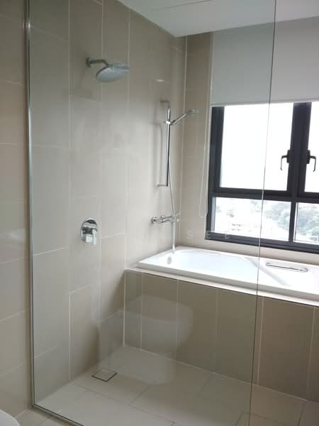 Service Residence for Rent at KL Gateway Residences - Felis See - Bathroom - PropertyGuru.com.my