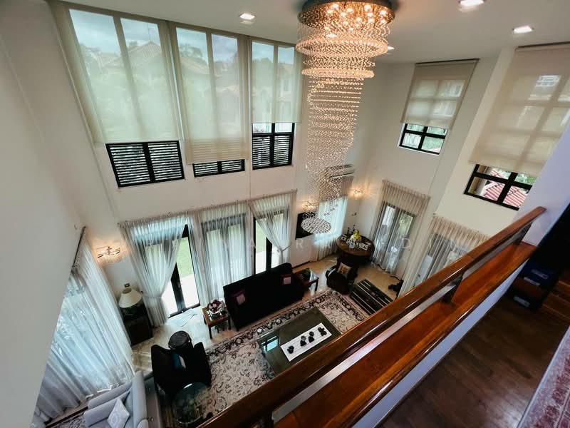 Impian Bukit Tunku untuk Untuk Disewa - RM 28,000 /bulan, Mac 2026 - Living Room - PropertyGuru.com.my