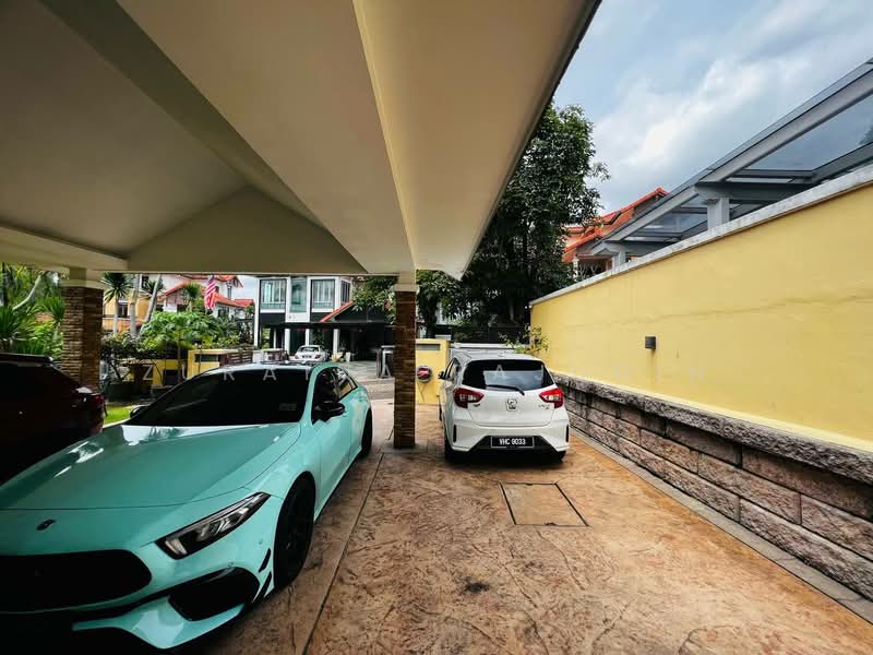 Impian Bukit Tunku untuk Untuk Disewa - RM 28,000 /bulan, Mac 2026 - Exterior - PropertyGuru.com.my