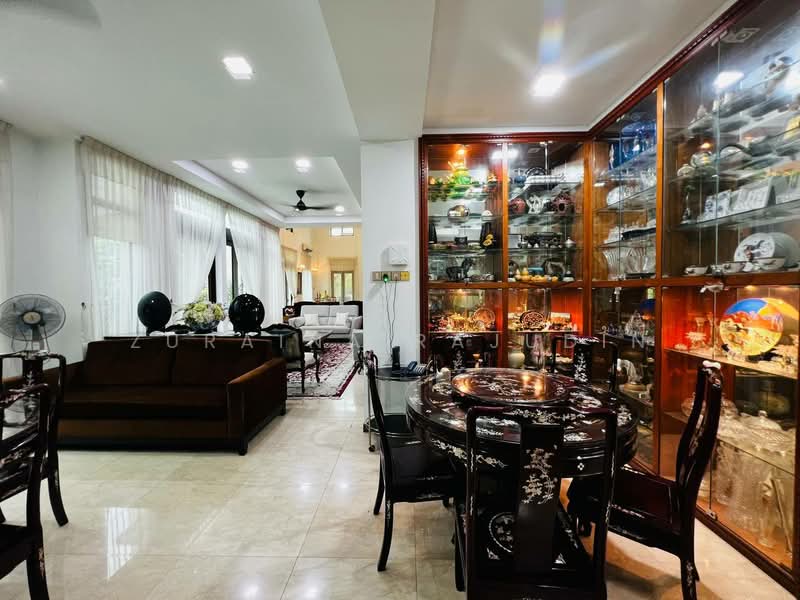 Impian Bukit Tunku untuk Untuk Disewa - RM 28,000 /bulan, Mac 2026 - Living Room - PropertyGuru.com.my