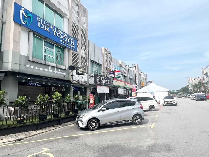 Shop / Office for Rent in Bandar Bukit Raja (Klang) - Darren Chen - Exterior - PropertyGuru.com.my