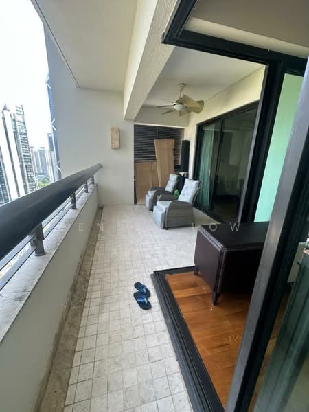 Condominium for Rent at The Binjai on the Park - Jenson Low - Balcony - PropertyGuru.com.my