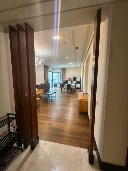 Condominium for Rent at The Binjai on the Park - Jenson Low - Living Room - PropertyGuru.com.my