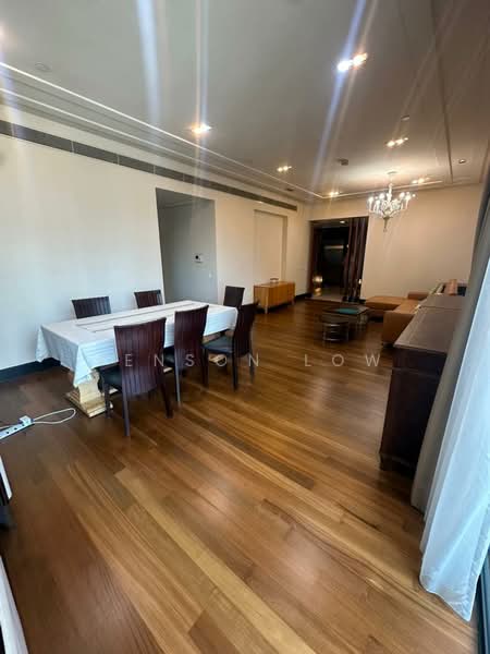 Condominium for Rent at The Binjai on the Park - Jenson Low - Living Room - PropertyGuru.com.my