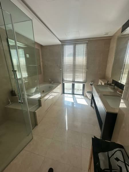 Condominium for Rent at The Binjai on the Park - Jenson Low - Bathroom - PropertyGuru.com.my