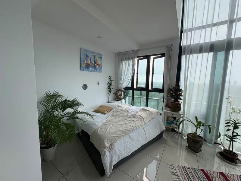 Apartment for Sale at Almas - Alan Ler - Bedroom - PropertyGuru.com.my