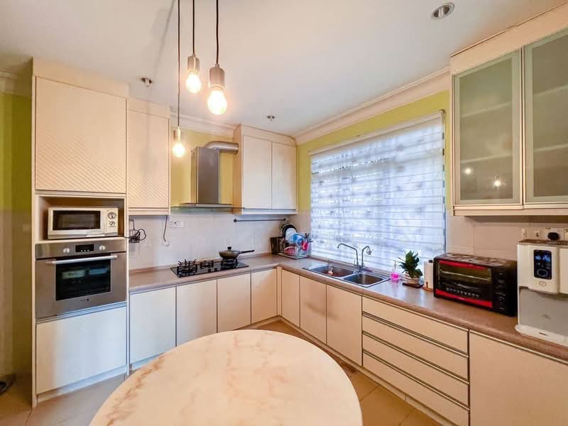 Alam Sutera @ Bukit Jalil untuk Untuk Dijual - RM 1,750,000, Mac 2026 - Kitchen - PropertyGuru.com.my