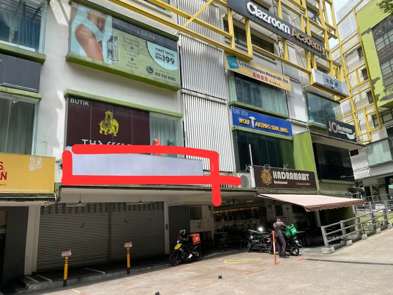 Shop for Rent in Bandar Damansara Perdana (Damansara Perdana) - Brian JiaKok - PropertyGuru.com.my