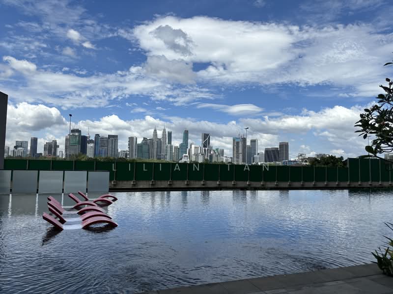 G Residence untuk Untuk Dijual - RM 850,000, Mac 2026 - View - PropertyGuru.com.my