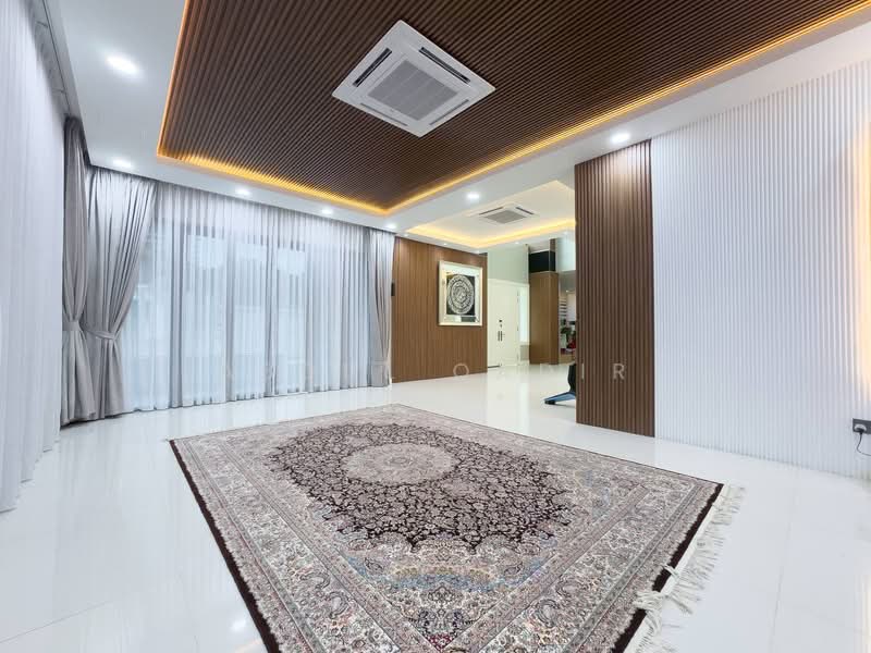 Semi-Detached House for Sale in Symphony Hills (Cyberjaya) - Abdul Qadir - PropertyGuru.com.my