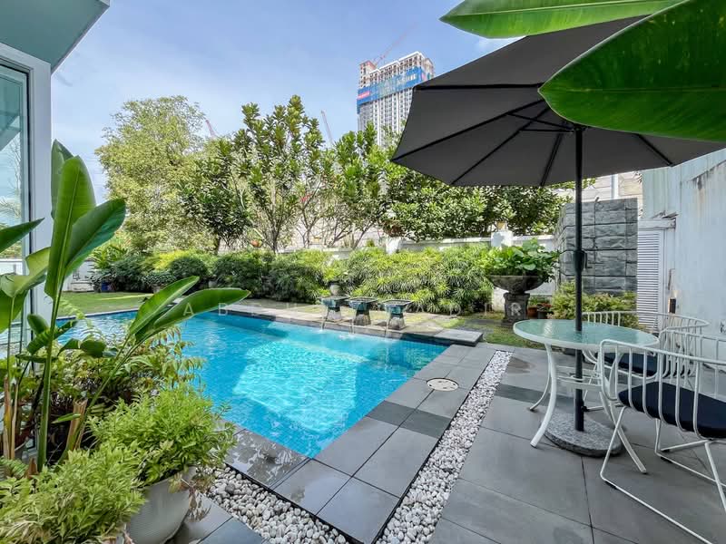 Bungalow for Sale in Sri Hartamas (Kuala Lumpur) - Abdul Qadir - PropertyGuru.com.my