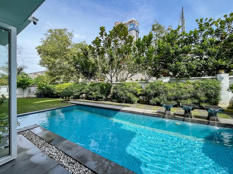 Bungalow for Sale in Sri Hartamas (Kuala Lumpur) - Abdul Qadir - PropertyGuru.com.my