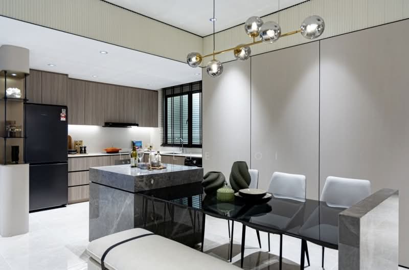 Skyvilla Residences untuk Untuk Dijual - RM 537,299, Mac 2026 - Kitchen - PropertyGuru.com.my