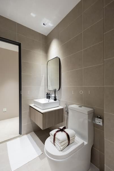 Skyvilla Residences untuk Untuk Dijual - RM 537,299, Mac 2026 - Bathroom - PropertyGuru.com.my