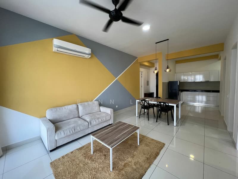 Eco Nest untuk Untuk Disewa - RM 4,200 /bulan, Mac 2026 - Living Room - PropertyGuru.com.my
