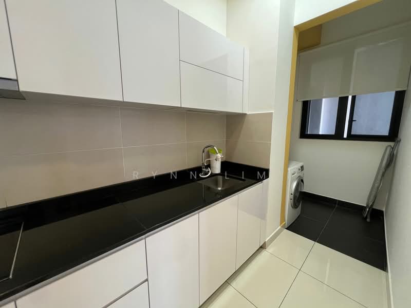 Eco Nest untuk Untuk Disewa - RM 4,200 /bulan, Mac 2026 - Kitchen - PropertyGuru.com.my