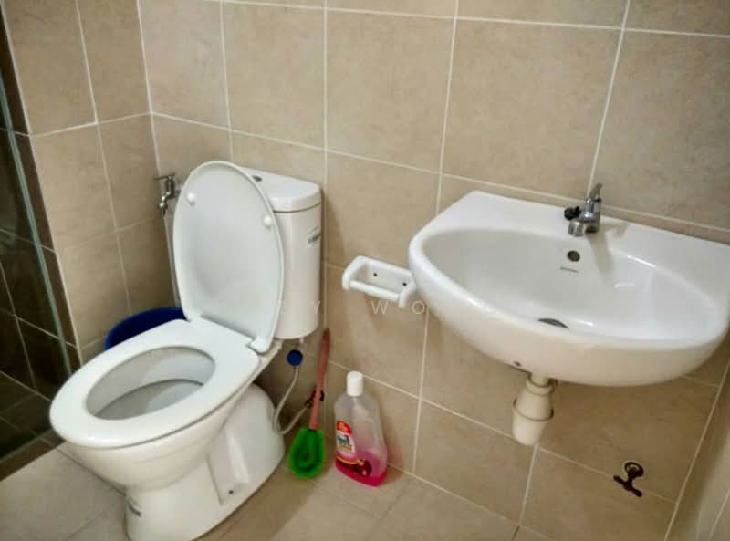 Condominium for Sale at Casa Tropika - Joey Wong - Bathroom - PropertyGuru.com.my