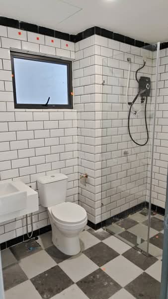 Service Residence for Rent at E Island Lake Haven - Alex Ho - Bathroom - PropertyGuru.com.my