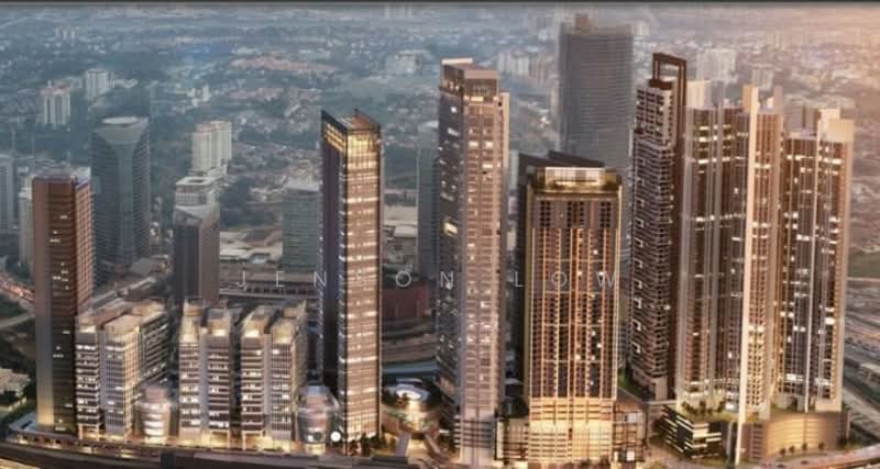 Strata Office Suites @ KL Eco City untuk Untuk Dijual - RM 1,450,000, Mac 2026 - Exterior - PropertyGuru.com.my