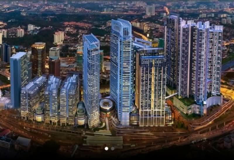 Strata Office Suites @ KL Eco City untuk Untuk Dijual - RM 1,450,000, Mac 2026 - Exterior - PropertyGuru.com.my