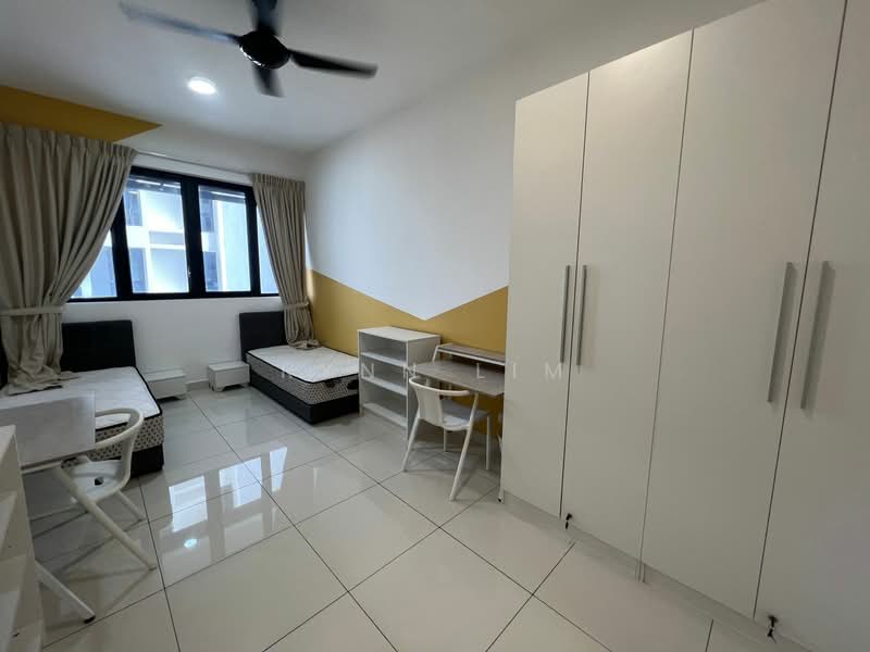 Eco Nest @ Eco Botanic untuk Untuk Disewa - RM 4,200 /bulan, Mac 2026 - Bedroom - PropertyGuru.com.my