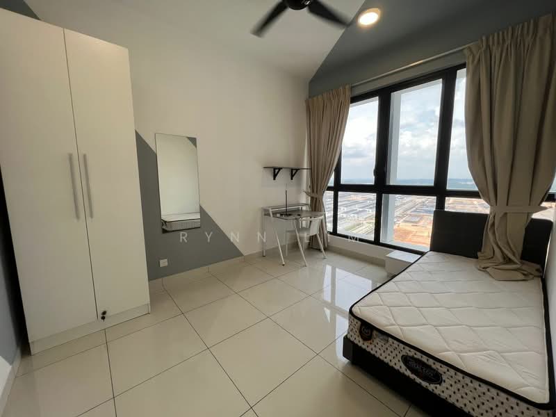 Eco Nest @ Eco Botanic untuk Untuk Disewa - RM 4,200 /bulan, Mac 2026 - Bedroom - PropertyGuru.com.my