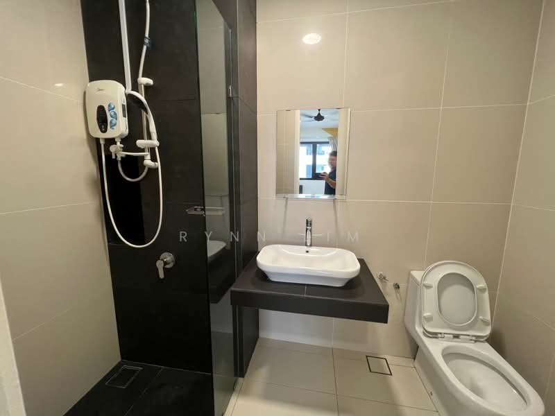 Eco Nest @ Eco Botanic untuk Untuk Disewa - RM 4,200 /bulan, Mac 2026 - Bathroom - PropertyGuru.com.my