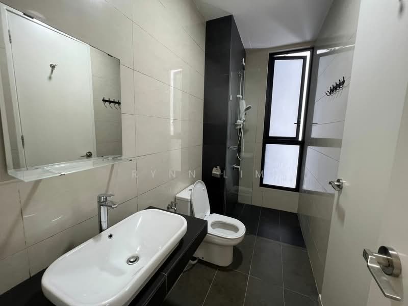 Eco Nest @ Eco Botanic untuk Untuk Disewa - RM 4,200 /bulan, Mac 2026 - Bathroom - PropertyGuru.com.my