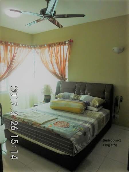 The Sky Executive Suites untuk Untuk Dijual - RM 550,000, Mac 2026 - Bedroom - PropertyGuru.com.my