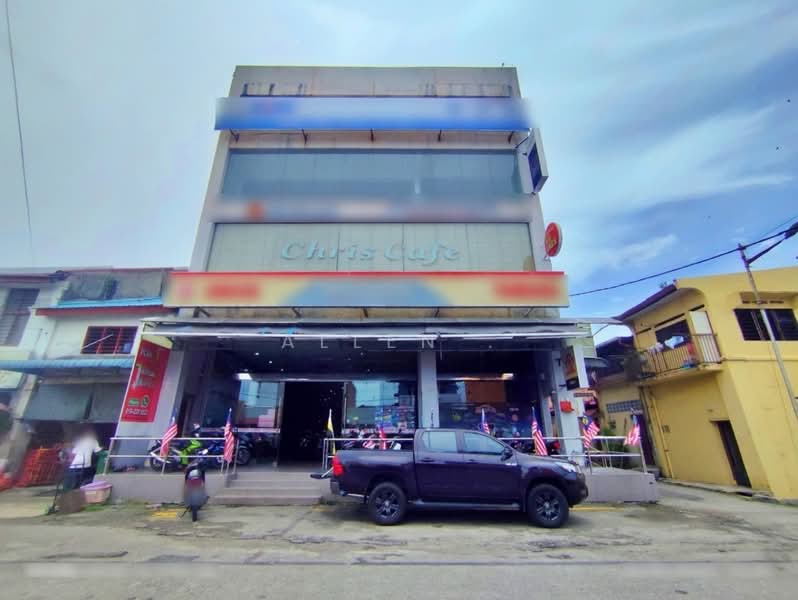 Jalan Putra, Teluk Intan Bank Lelong House Auction Date 30-Mar-26 untuk Untuk Dijual - RM 2,624,400, Apr 2026 - Exterior - PropertyGuru.com.my