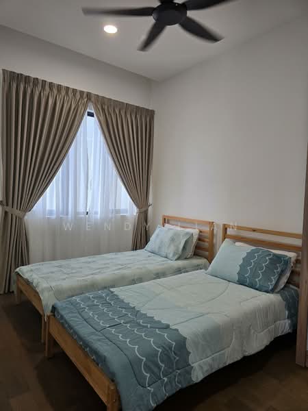 Condominium for Rent at Bangsar Hill Park - Wendy Lian - Bedroom - PropertyGuru.com.my