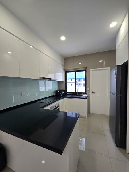Condominium for Rent at Bangsar Hill Park - Wendy Lian - Kitchen - PropertyGuru.com.my