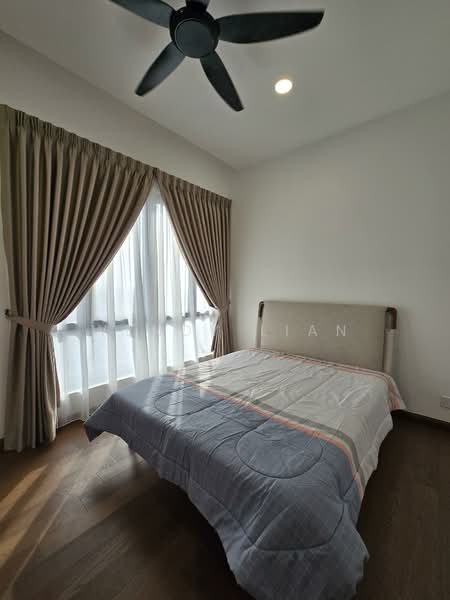 Condominium for Rent at Bangsar Hill Park - Wendy Lian - Bedroom - PropertyGuru.com.my