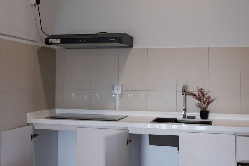 KAIA Heights Equine untuk Untuk Disewa - RM 3,000 /bulan, Mac 2026 - Kitchen - PropertyGuru.com.my