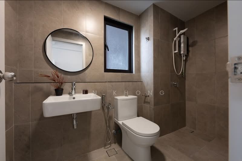 KAIA Heights Equine untuk Untuk Disewa - RM 3,000 /bulan, Mac 2026 - Bathroom - PropertyGuru.com.my