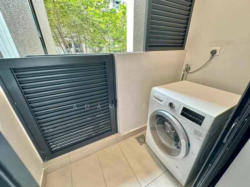 The Potpourri untuk Untuk Disewa - RM 3,300 /bulan, Mac 2026 - Balcony - PropertyGuru.com.my