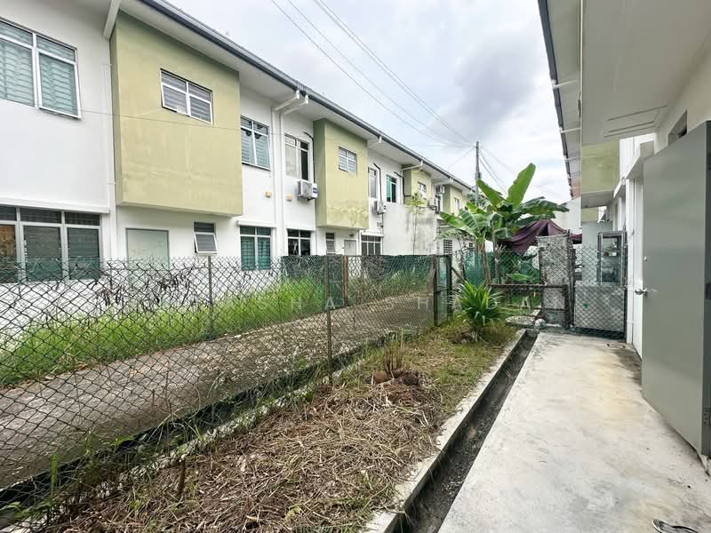 2-storey Terraced House for Sale in Bandar Baru Puncak Alam (Puncak Alam) - Natasha Shadan - Exterior - PropertyGuru.com.my